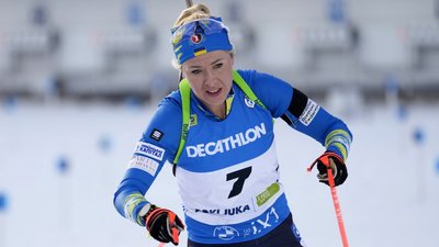 Збірна України посіла п'яте місце у Різдвяній гонці-2023: результати