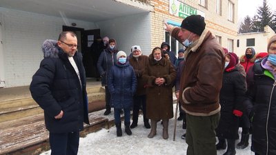 На Вінниччині господарство боргує пайовикам два мільйони гривень На Вінниччині господарство боргує пайовикам два мільйони гривень