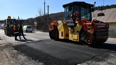 Дорожники Тернопільщини перерахували ЗСУ понад чотири мільйони гривень Дорожники Тернопільщини перерахували ЗСУ понад чотири мільйони гривень
