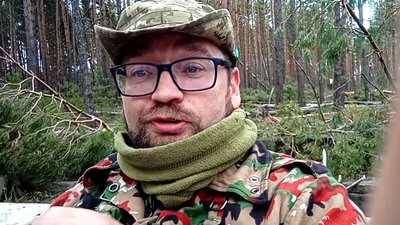 "Неважливих фронтів у війні немає": військовий з Рівного записав звернення до бійців у тилу