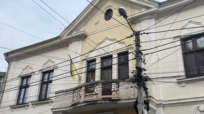 У Чернівцях розпочали реставрацію фасадів двох дитсадків: яка вартість робіт У Чернівцях розпочали реставрацію фасадів двох дитсадків: яка вартість робіт