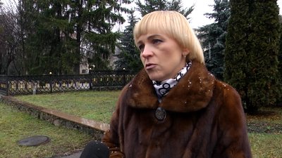 У Житомирі вшанували пам'ять ліквідаторів аварії на ЧАЕС