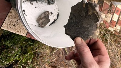Ракетний обстріл Тернопільщини: фахівці задокументували пошкодження