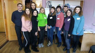 Наставників для дітей-сиріт тренують у Сумах