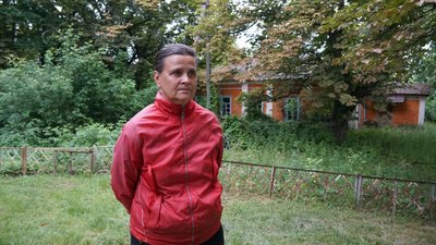 Тут закінчується траса: як живуть у селі Новодмитрівка на Сумщині неподалік кордону Тут закінчується траса: як живуть у селі Новодмитрівка на Сумщині неподалік кордону
