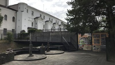 Микола Головань, скульптура, Сад скульптур