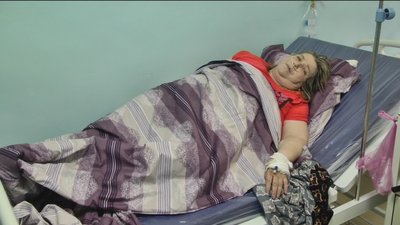 У Вінниці перших пацієнтів з коронавірусом почали приймати у пологовому будинку №1 У Вінниці перших пацієнтів з коронавірусом почали приймати у пологовому будинку №1