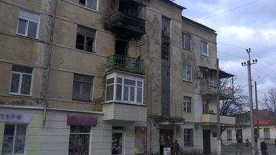 У Запорізькій області під час пожежі загинуло двоє дітей