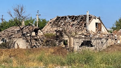 Обстріли Запорізької області, атаки РФ, російські війська, БпЛА, FPV-дрони, Іван Федоров