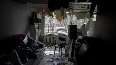 Спроби атак Росії та чотири години тиші: голова Харківщини — про те, як минула доба