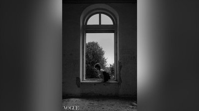 Я ще не досягла свого Евересту, - франківка, фото якої опублікував VOGUE
