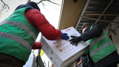 Херсон без тепла. Як гріються жителі 470 будинків, які через обстріли РФ залишились без опалення