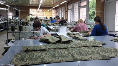 "Країні – податки, для людей – робота". У Світловодськ переїхали три підприємства з районів бойових дій "Країні – податки, для людей – робота". У Світловодськ переїхали три підприємства з районів бойових дій