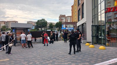 тернопіль, обвал, дснс, 25 серпня 2026 року