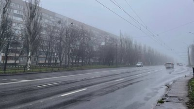 У повітрі Черкас зросли концентрації діоксиду та оксиду азоту