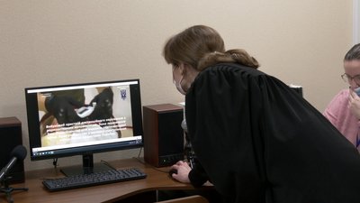 "Марш єдності": СБУ у суді навела відео з російського Telegram-каналу як доказ провокацій "Марш єдності": СБУ у суді навела відео з російського Telegram-каналу як доказ провокацій