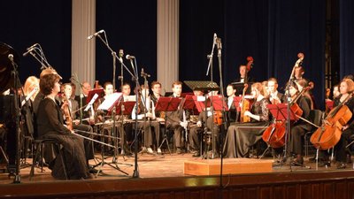 У Кропивницькому розпочався Всеукраїнський фестиваль камерної та симфонічної музики