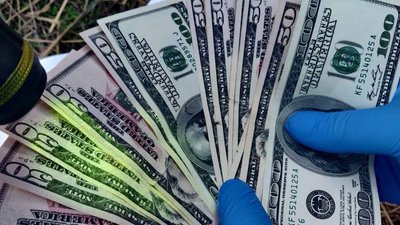 На хабарі затримали інспектора Луцького прикордонного загону На хабарі затримали інспектора Луцького прикордонного загону