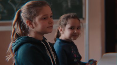 У Католицькому ліцеї для дітей із сімей, які вимушено переїхали у Франківськ організували дозвілля У Католицькому ліцеї для дітей із сімей, які вимушено переїхали у Франківськ організували дозвілля