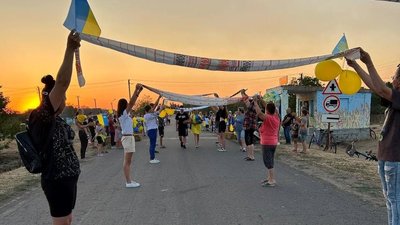 Херсонщина, полон, повернули з полону