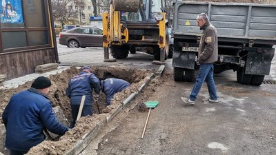 В одній із багатоповерхівок Луцька досі не увімкнули опалення. У чому причина В одній із багатоповерхівок Луцька досі не увімкнули опалення. У чому причина
