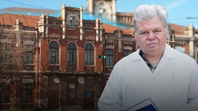 Лікарня №1 Миколаїв
