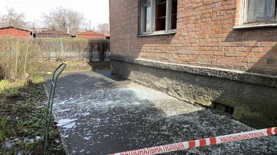У Полтавській громаді через атаку БпЛА пошкоджені підприємство та житлові будинки