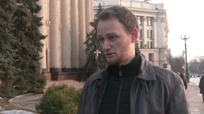 Сьома річниця штурму Харківської облдержадміністрації: спогади учасників подій