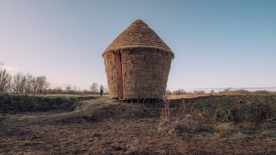Прихисток для усамітнення Прихисток для усамітнення