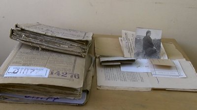 У Гайвороні Кіровоградської області СБУ передала музею копії архівних документів