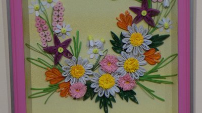 "Краса дитячими руками" – у Житомирі відкрилася виставка робіт вихованців Інни Бовсунівської "Краса дитячими руками" – у Житомирі відкрилася виставка робіт вихованців Інни Бовсунівської