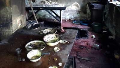У Гребінківській громаді на Полтавщині горів будинок: на місці пожежі виявили тіло людини