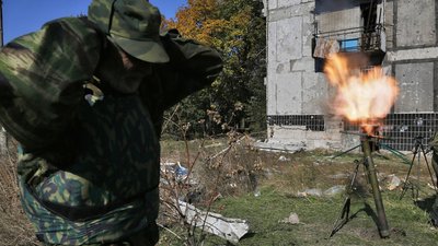 Росіяни двічі обстріляли прикордоння Чернігівської області