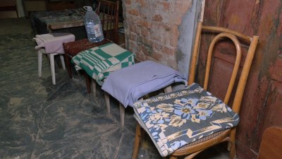 У Луцьку та районі триває перевірка укриттів та підвальних приміщень У Луцьку та районі триває перевірка укриттів та підвальних приміщень