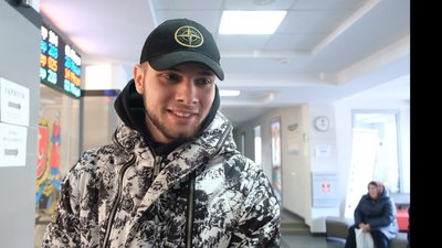 У Вінниці триває набір до "Гвардії наступу" У Вінниці триває набір до "Гвардії наступу"