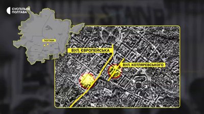 У Полтаві можуть з’явитися нові паркувальні місця: що відомо У Полтаві можуть з’явитися нові паркувальні місця: що відомо