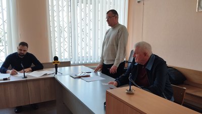 Конфлікт водіїв біля McDonald’s у Полтаві: чому перенесли судове засідання Конфлікт водіїв біля McDonald’s у Полтаві: чому перенесли судове засідання