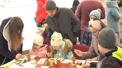 У Франківську провели аукціон, щоб купити апарат для дітей з порушенням слуху
