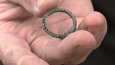 Рівненщина: у Гощанському городищі археологи знайшли піч 11-го століття Рівненщина: у Гощанському городищі археологи знайшли піч 11-го століття