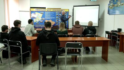 Опанувати дрон за чотири дні: як і хто у Рівному навчається керувати безпілотниками Опанувати дрон за чотири дні: як і хто у Рівному навчається керувати безпілотниками