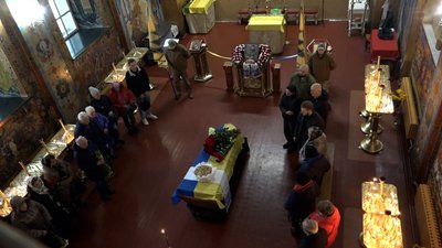 Втрати Житомира: на передовій загинули двоє захисників Втрати Житомира: на передовій загинули двоє захисників