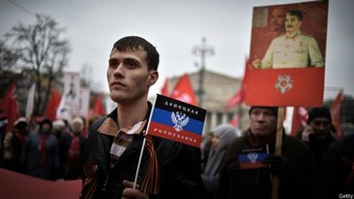 Росія визнала "незалежність" ОРДЛО: що далі? Думки чернігівського військового оглядача Росія визнала "незалежність" ОРДЛО: що далі? Думки чернігівського військового оглядача