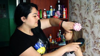 "Тут є все необхідне": як в гуртожитку вінницького училища живеться переселенцям "Тут є все необхідне": як в гуртожитку вінницького училища живеться переселенцям