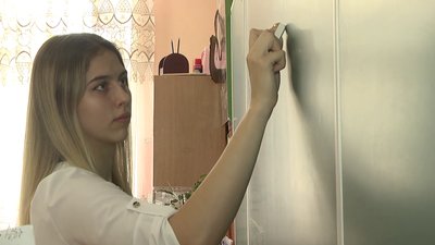 793 бали з 800 можливих: результат ЗНО херсонки Вікторії Губені 793 бали з 800 можливих: результат ЗНО херсонки Вікторії Губені