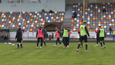 тернопіль, стадіон, футбол, 7 квітня 2026 року