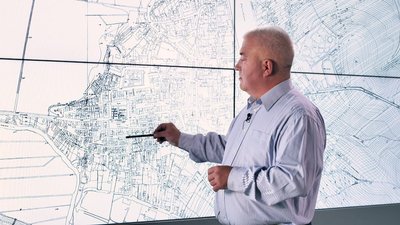 Карта Тернополя Карта Тернополя