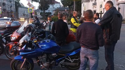 Тернопільські байкери Тернопільські байкери
