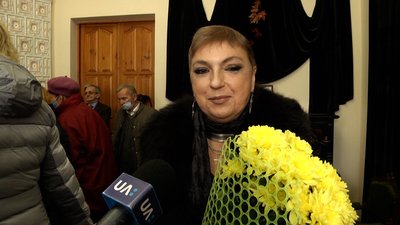 У Житомирському літературному музеї відкрили виставку "Лялькове містечко"