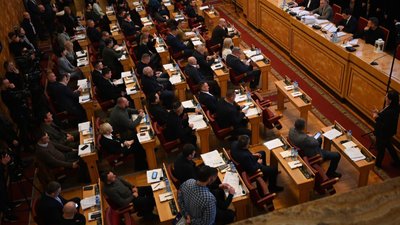 2,1 мільярда гривень: на Закарпатті прийняли бюджет на 2024 рік