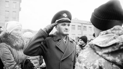 "Коли довго не літав, він ставав нетерплячим": історія вертолітника з Вінниччини